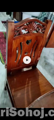 ডাইনিং টেবিল ও সোফা সেট